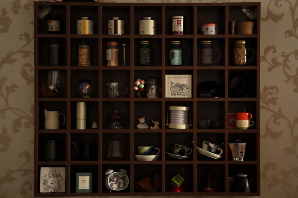 best cube storage organizers for apartments