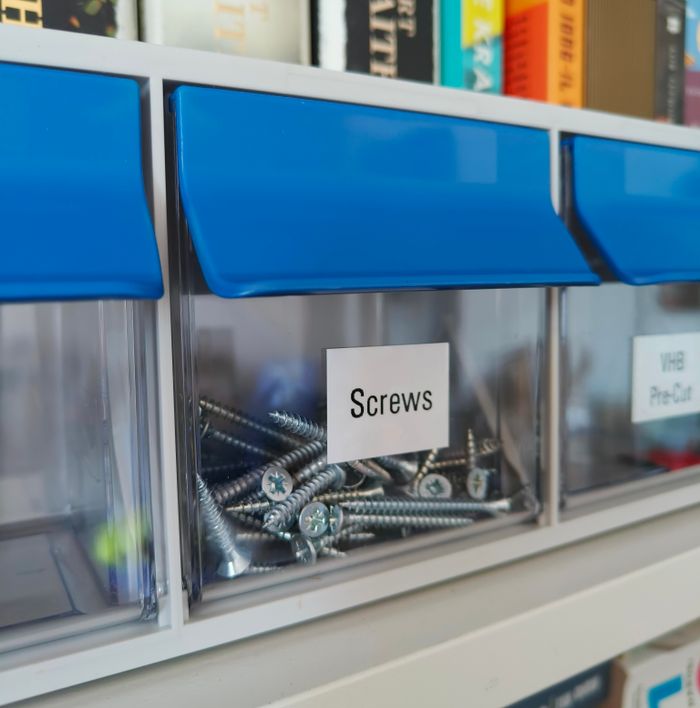 best stackable storage bins for apartments