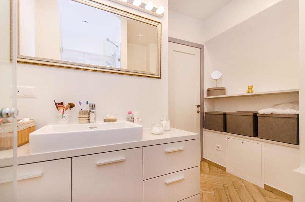 best bathroom storage solutions under $50