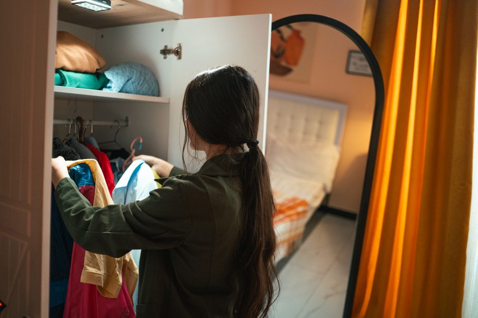 best closet organizers for small apartments