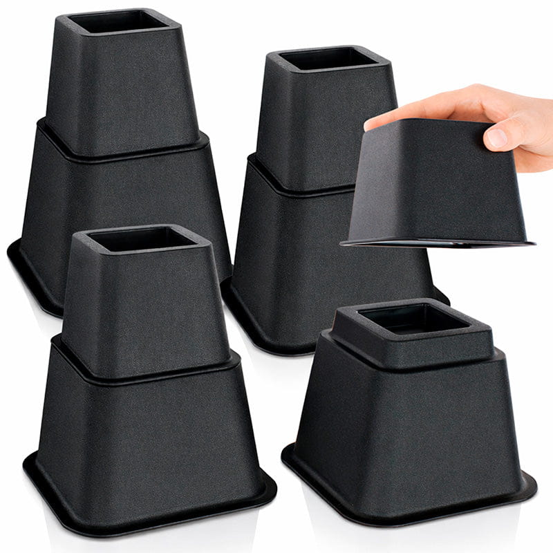 best bed risers for apartments
