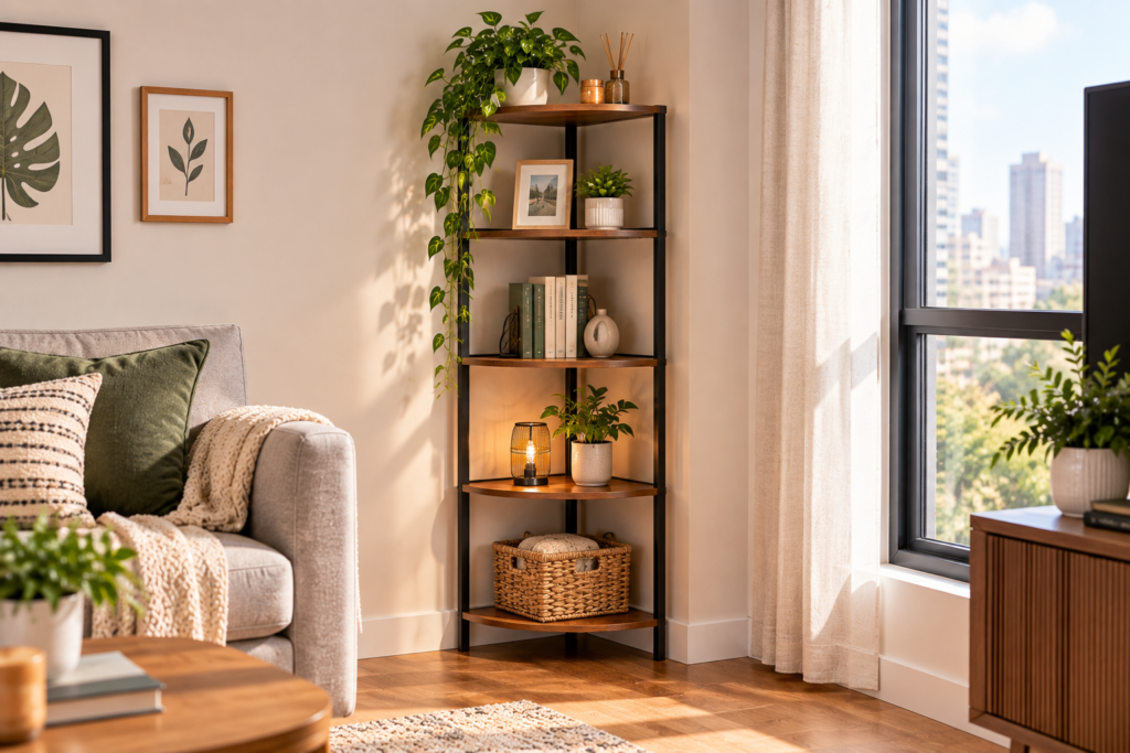 Best Corner Shelving Units for Small Apartments. Top 6 Great Picks for 2026 best corner shelving units for small apartments