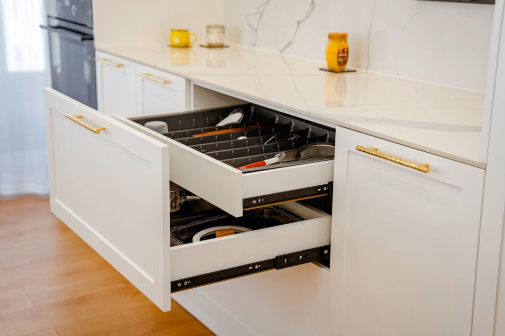 best drawer organizers for bedrooms and kitchens